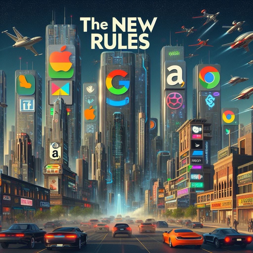 Big Tech e le nuove regole: una sfida in&nbsp;corso