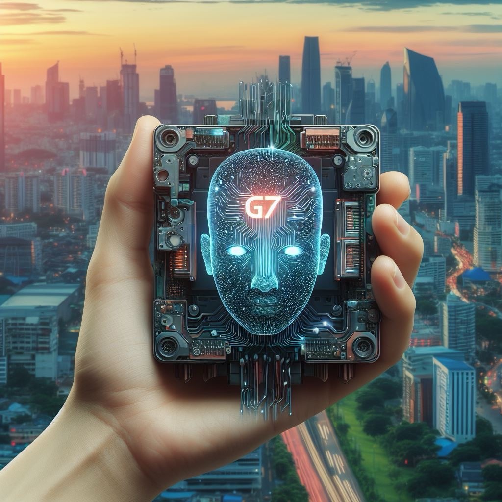 G7 e Tecnologia